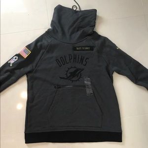 Miami Dolphins Hoodie for Women